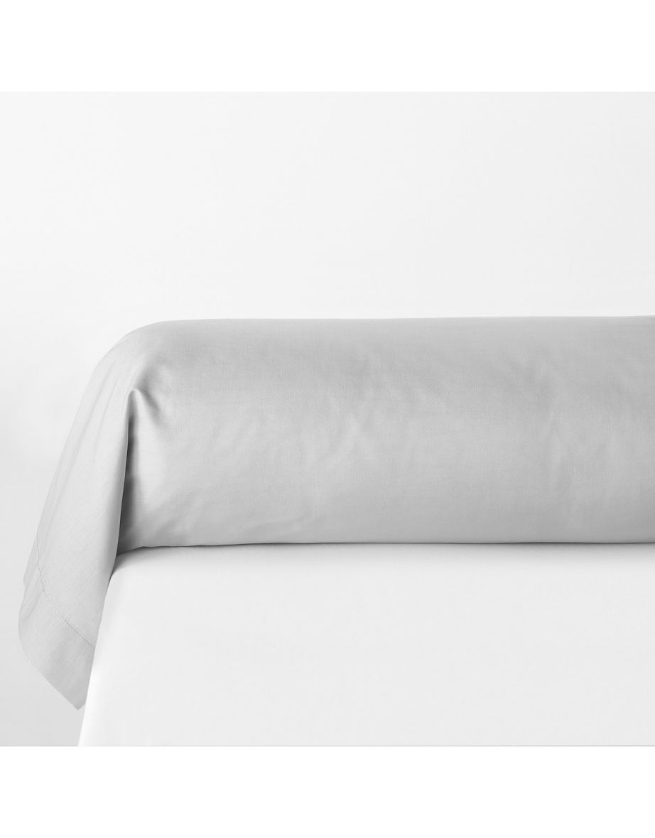 SCENARIO Plain Polycotton Bolster Case - 1