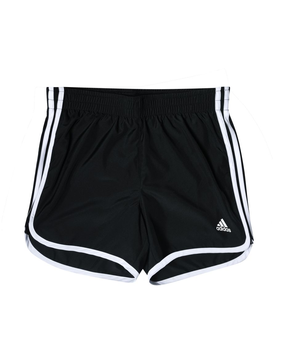 Shop Women s adidas M20 3 Inch Short in Black Online in Bahrain VogaCloset