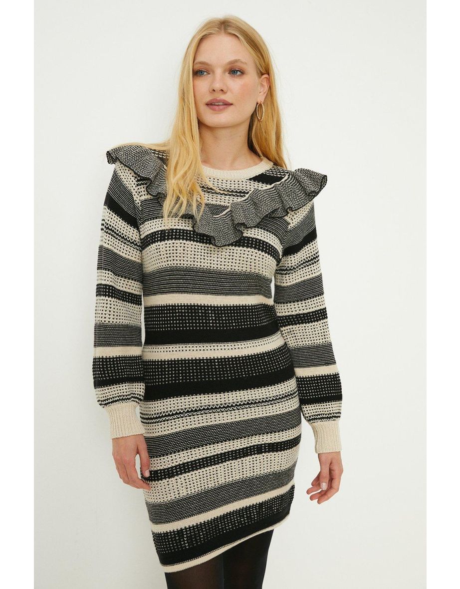 Oasis jumper dress sale