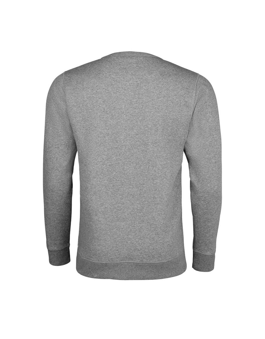 Sols Unisex Adults Sully Sweatshirt - Grey Marl