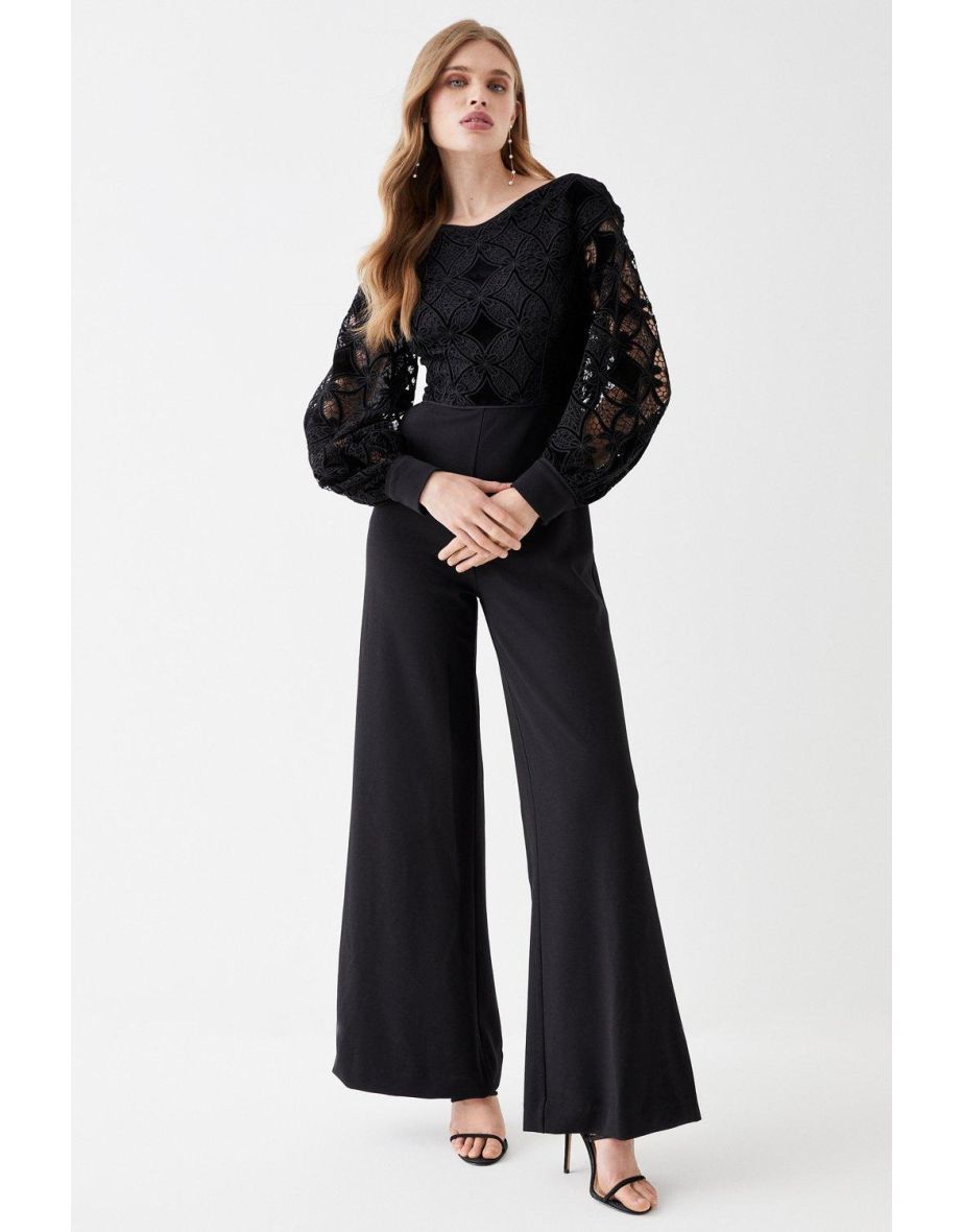 Coast 2025 black jumpsuit