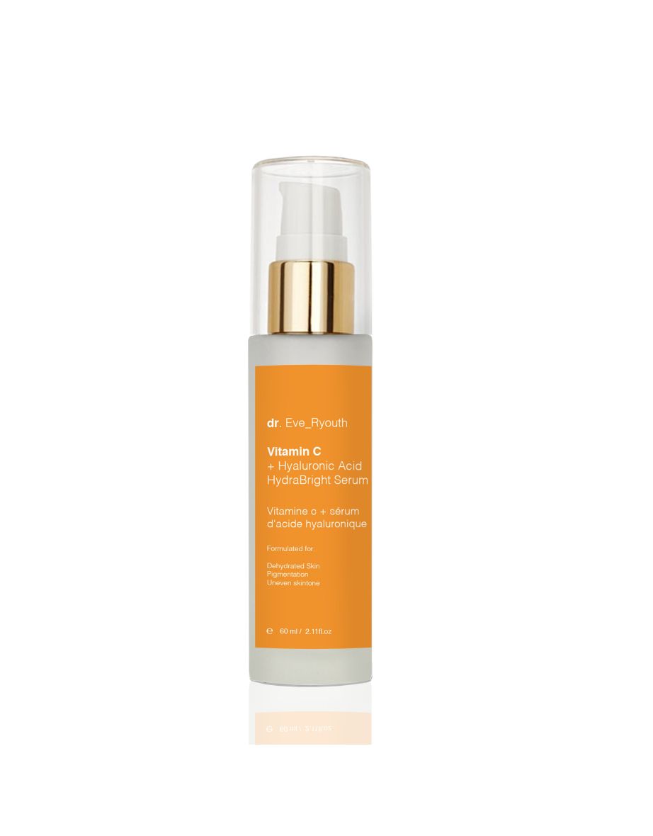 Vitamin C + Hyaluronic acid HydraBright Serum 60ml
