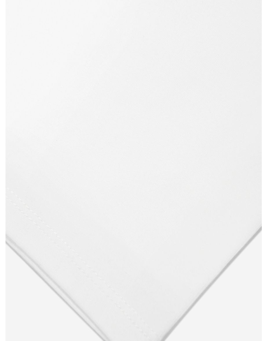 Kids Snood in White - 3