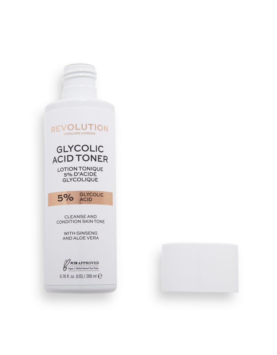 Rev Skin 5% Glycolic Acid Toner - 1