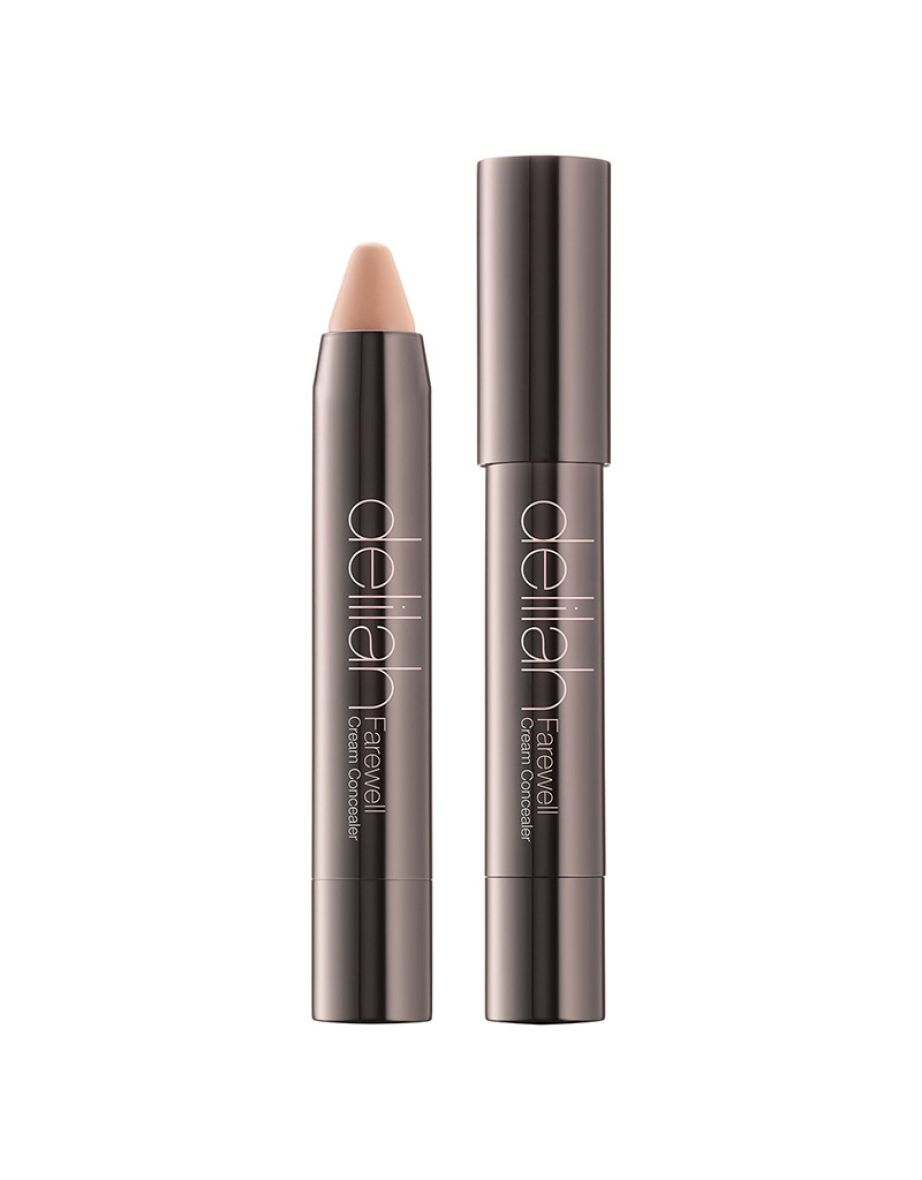 delilah Cosmetics Farewell Cream Concealer - Barley