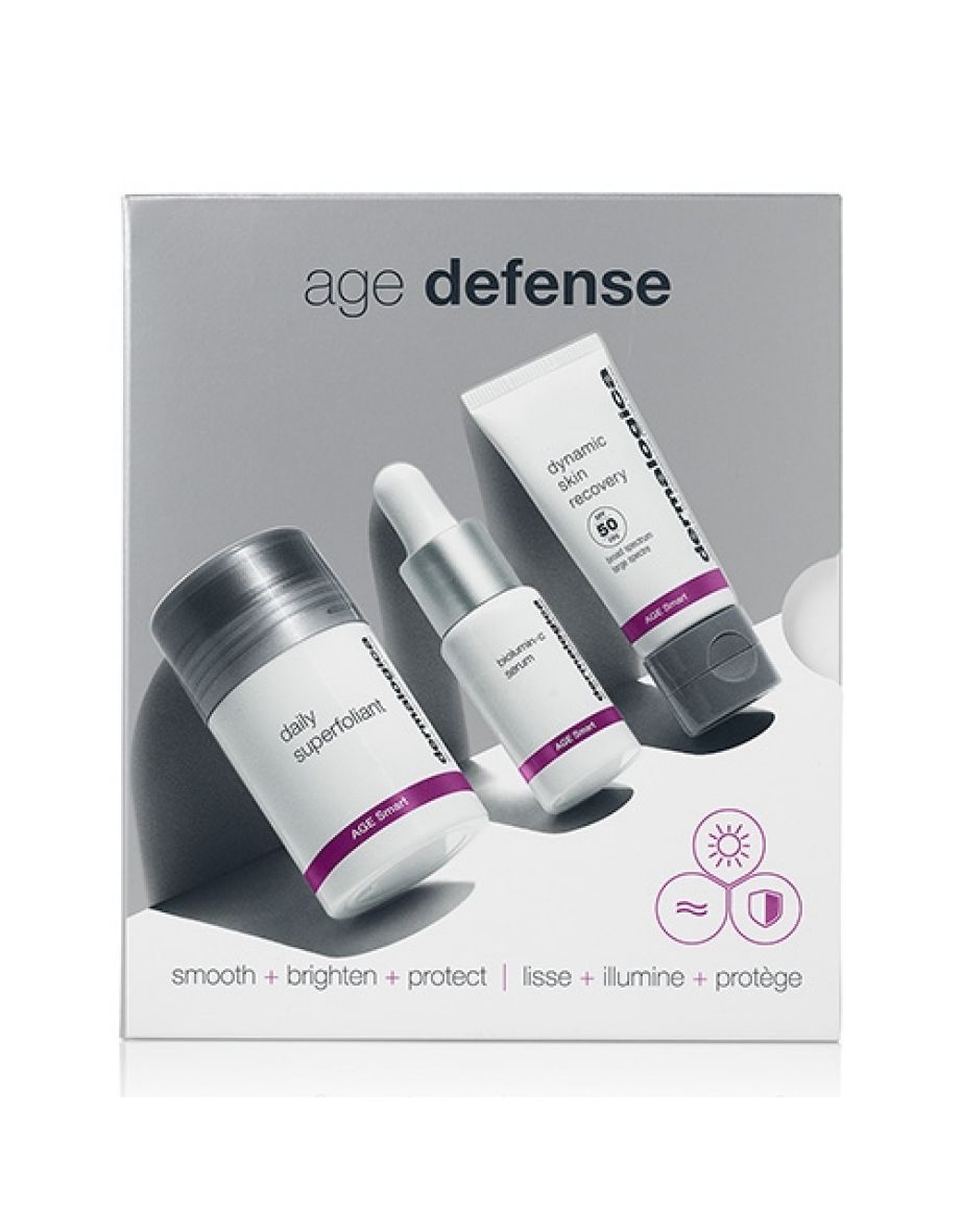 Dermalogica AGE Smart® Defense Skin Kit