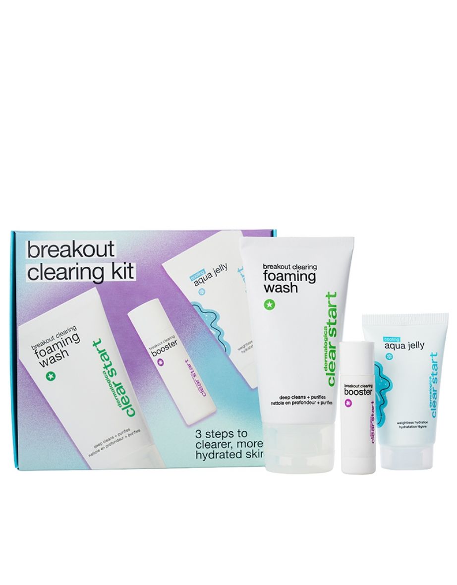 Dermalogica Clear Start Breakout Clearing Kit