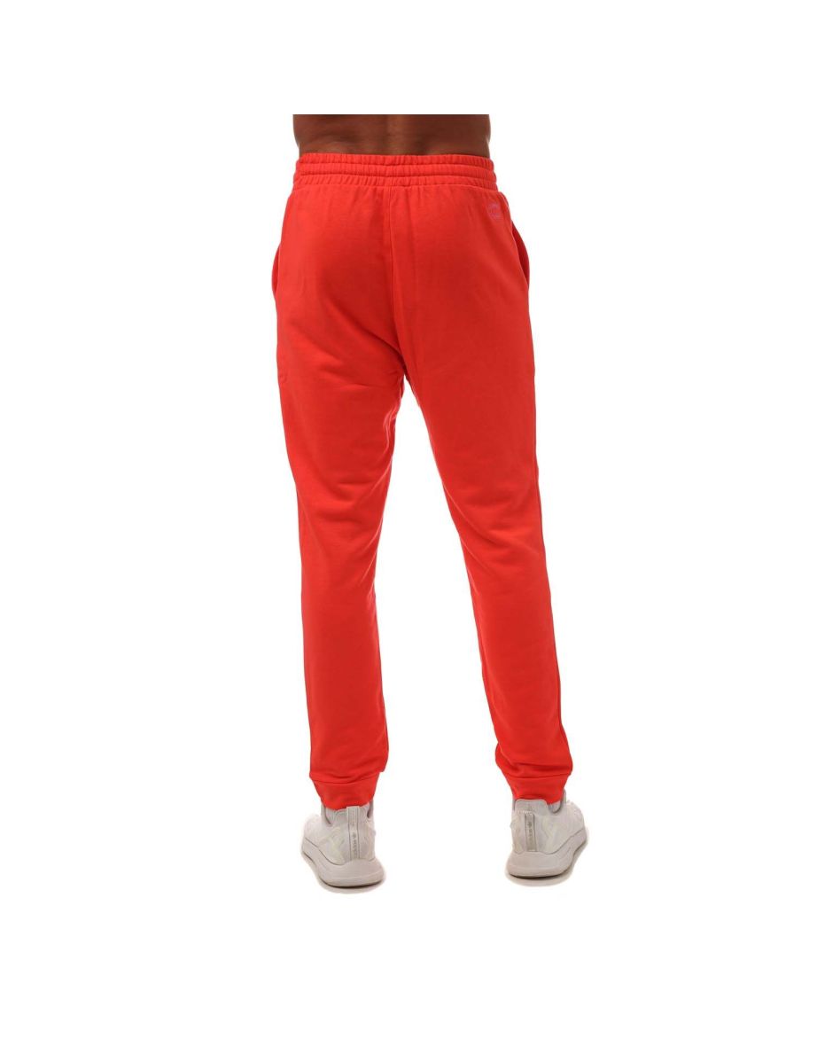 Shop Men s adidas Valentines Day Pants in Red Online in Bahrain VogaCloset