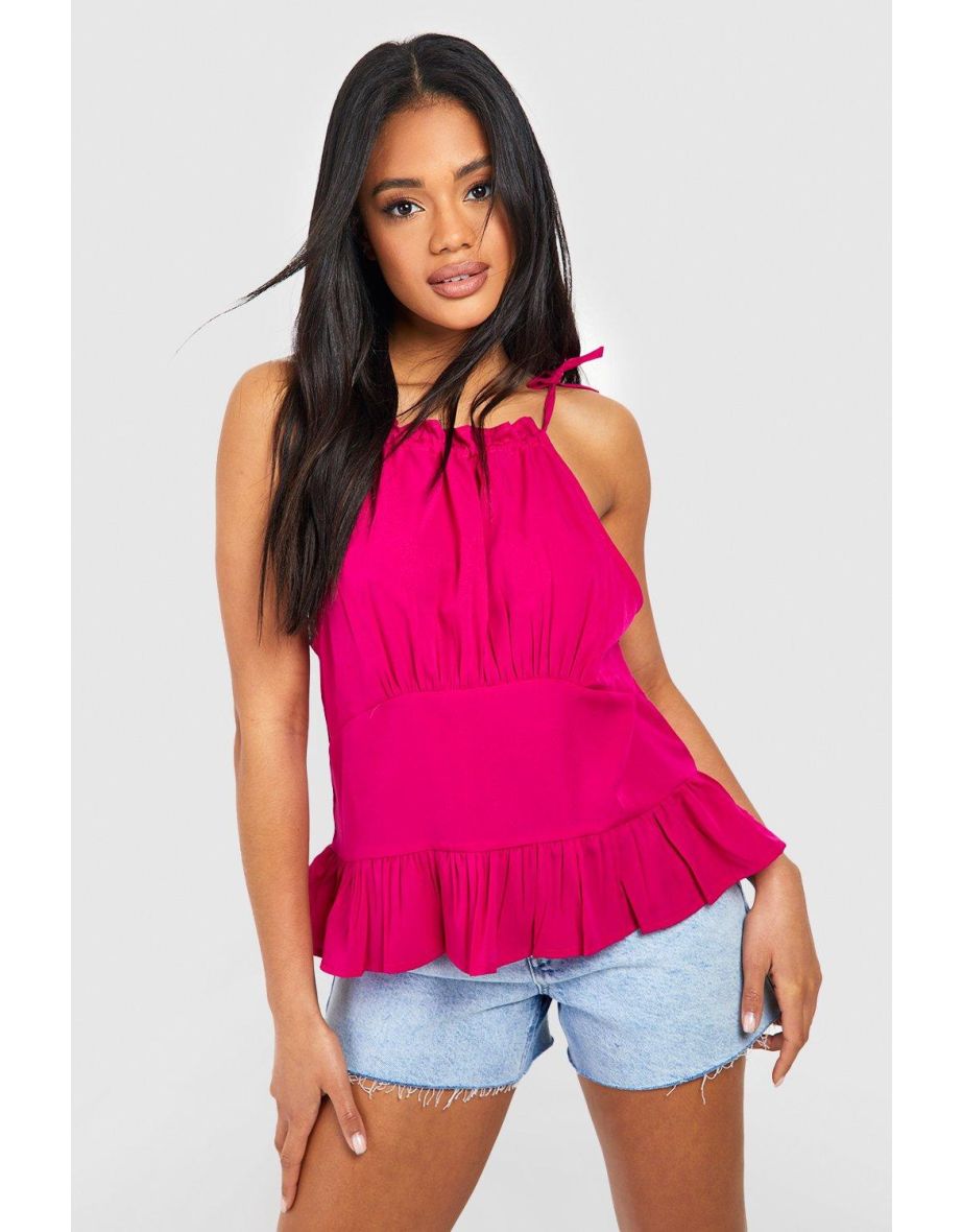 Cami on sale hot shirt