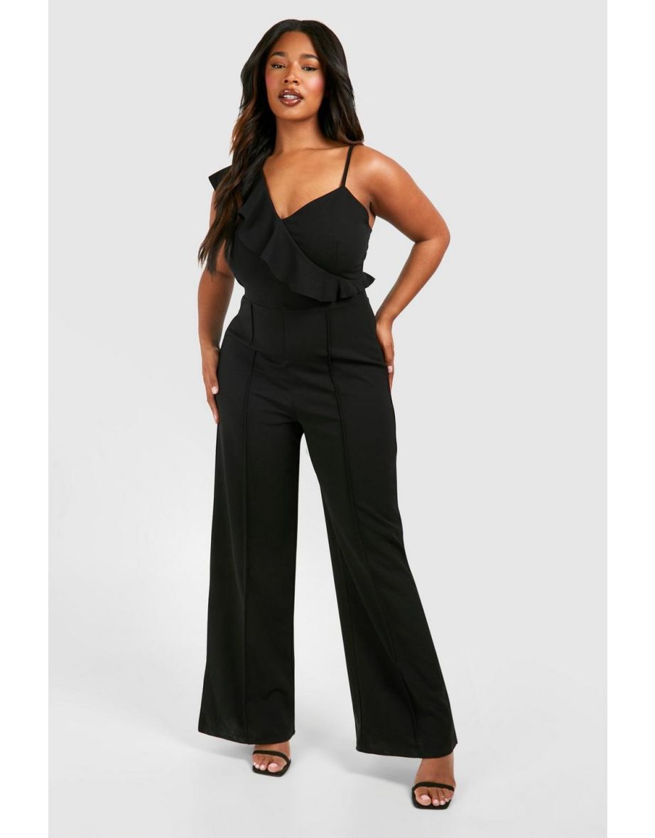 Jumpsuits for the fuller figure online