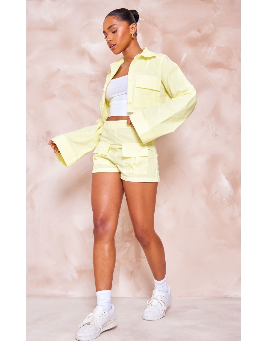 Buy Prettylittlething Shorts in Saudi, UAE, Kuwait and Qatar