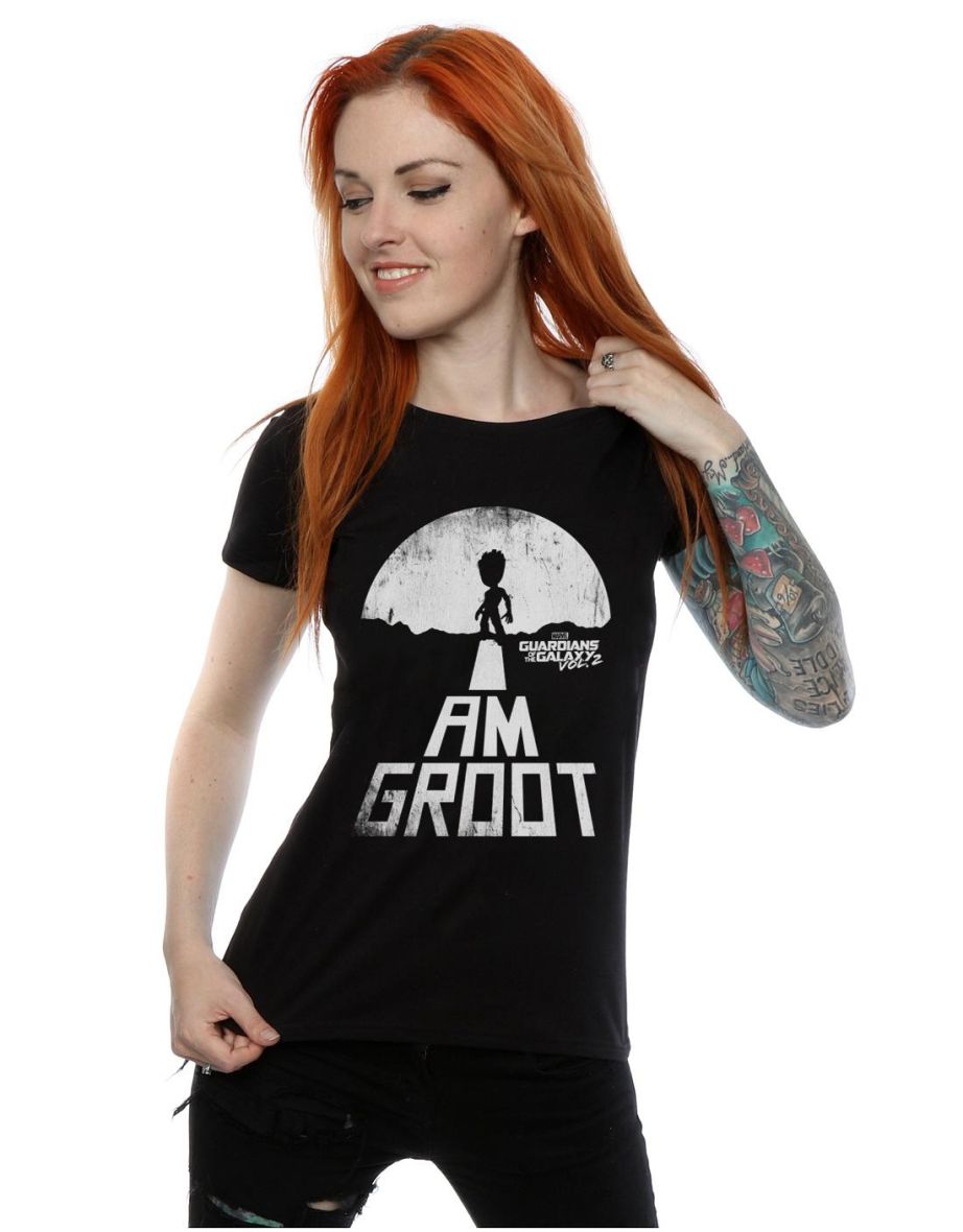 i am groot t shirt women's