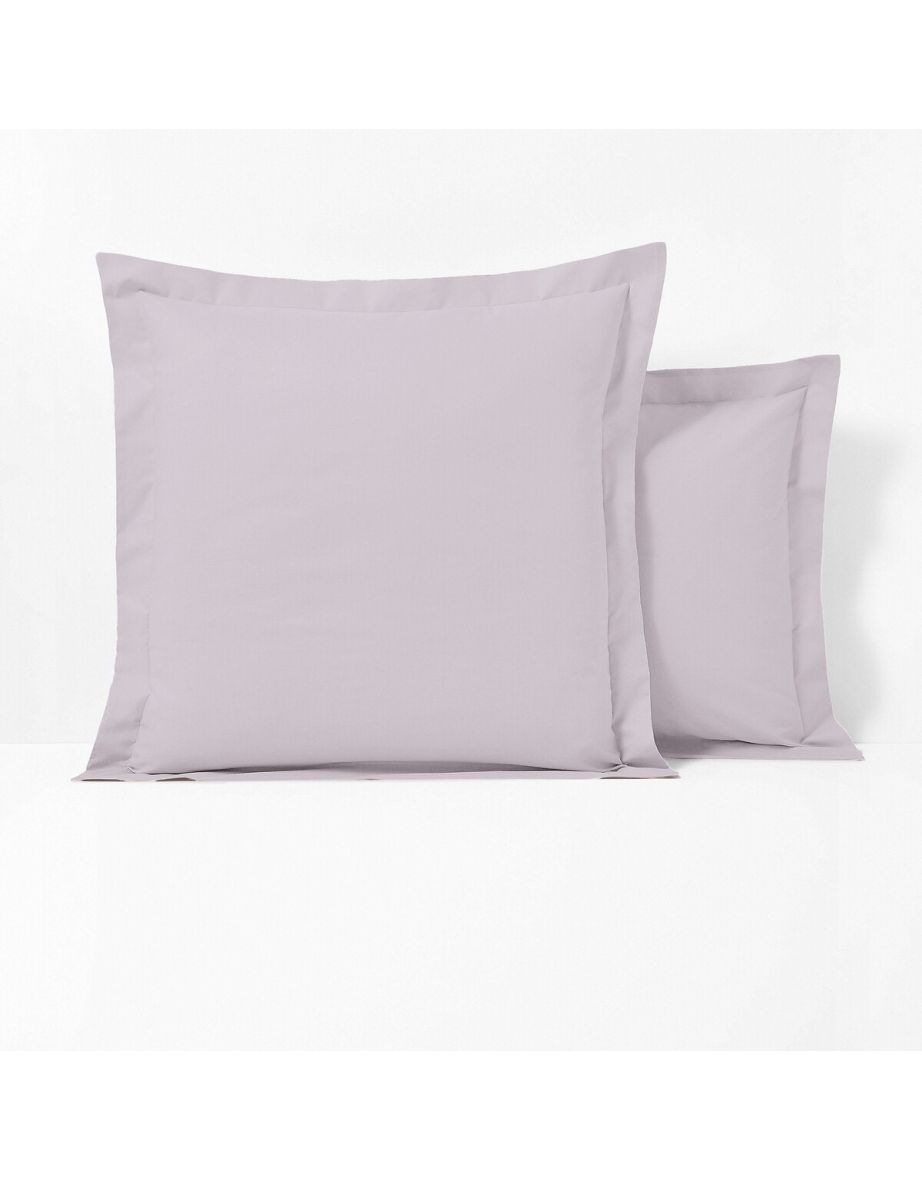 Scenario Flounce Polycotton Pillowcase