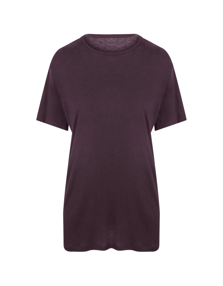 Ecologie Mens EcoViscose T-Shirt - Wild Mulberry