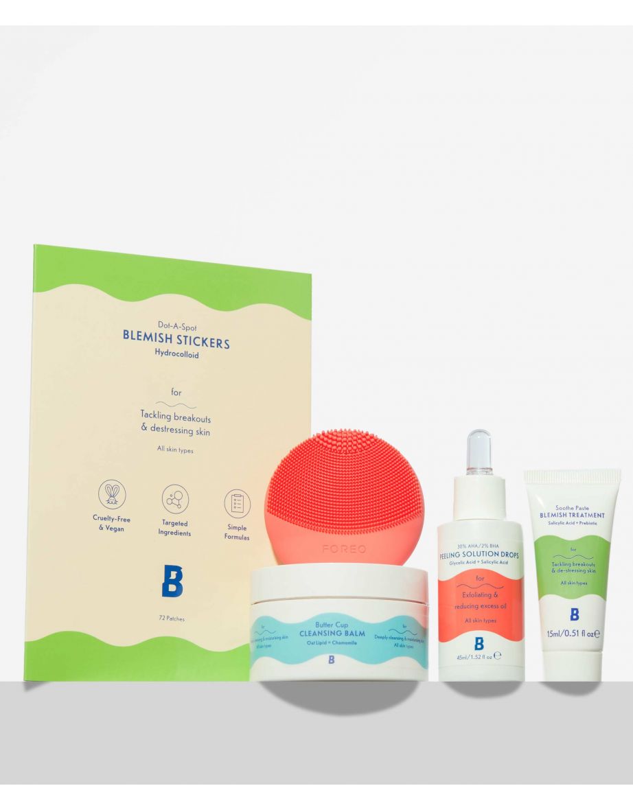By BEAUTY BAY x Foreo Blemish Battling Bundle