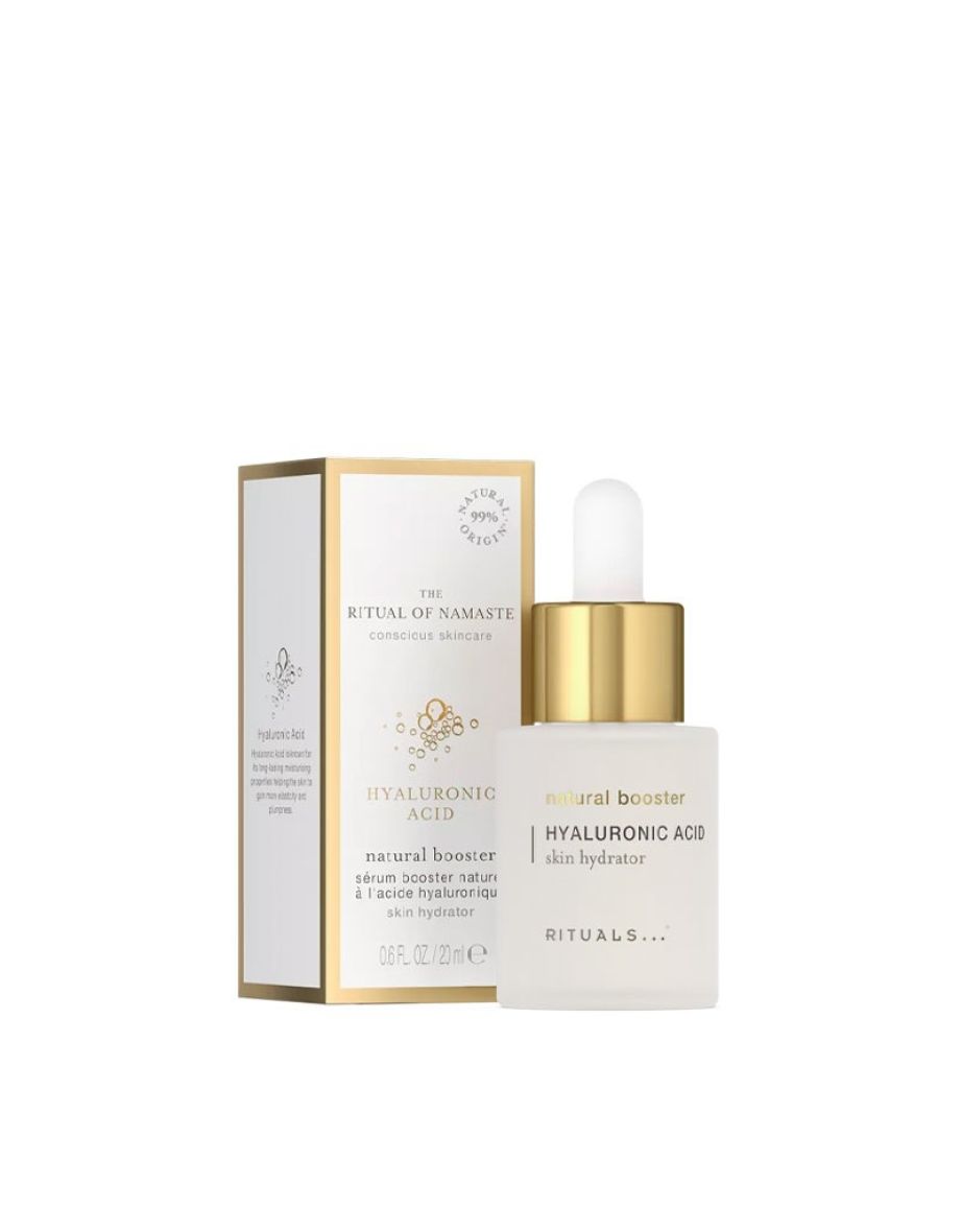 The Ritual of Namaste Hyaluronic Acid Natural Booster 20ml
