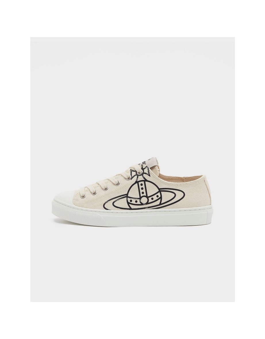 Ladies vivienne hot sale westwood trainers