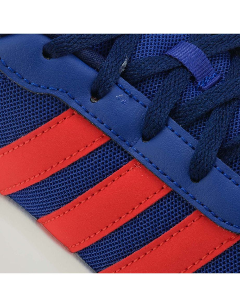 Boy's adidas Lite Racer 3.0 Trainers in Blue - 4