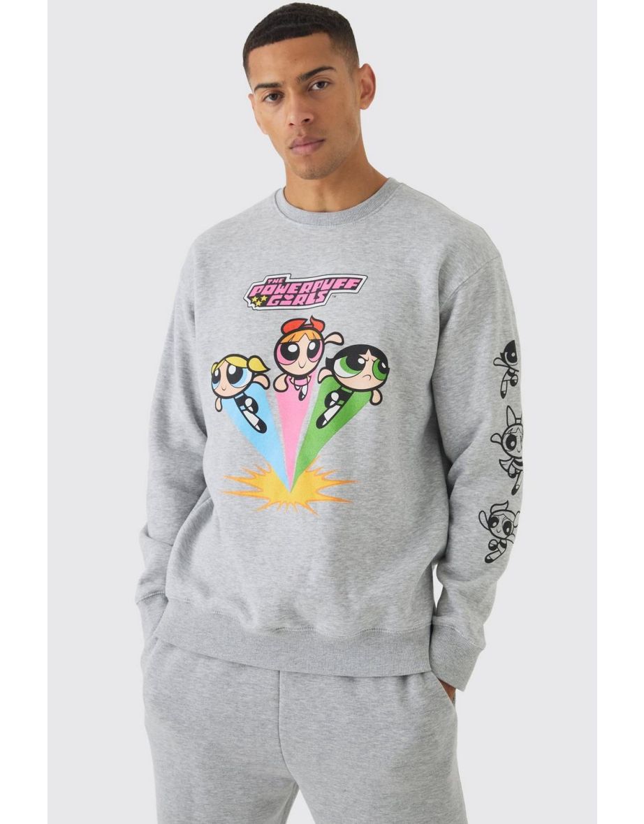 Powerpuff sweatshirt online