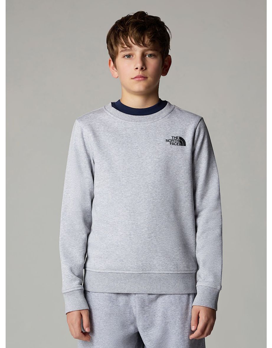 Kids Redbox Sweatshirt in Grey