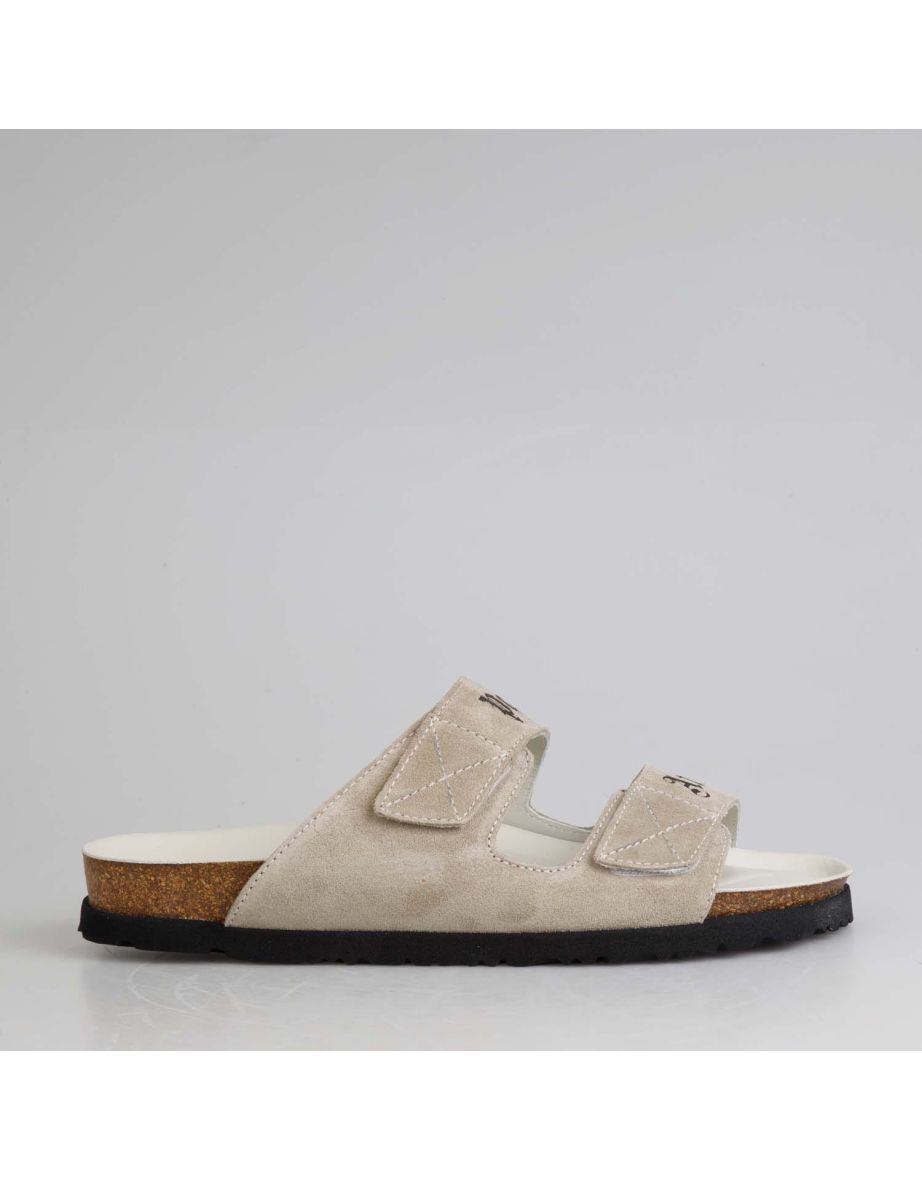 Men's Palm Angels Sandals in White