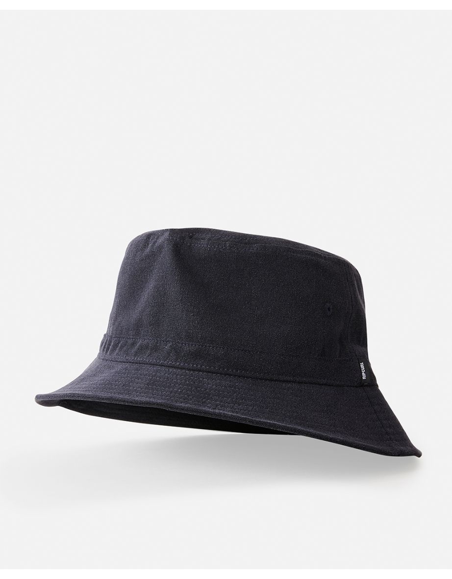 Rip Curl Mens Brand All Round Visor Summer Beach Bucket Hat - 3