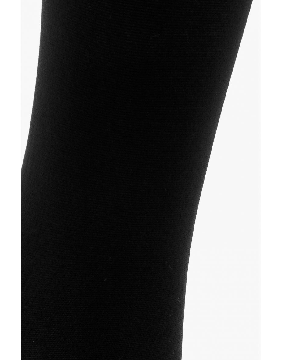 Helen Soft Touch Luxury 40 Denier Tights - BLACK - 1
