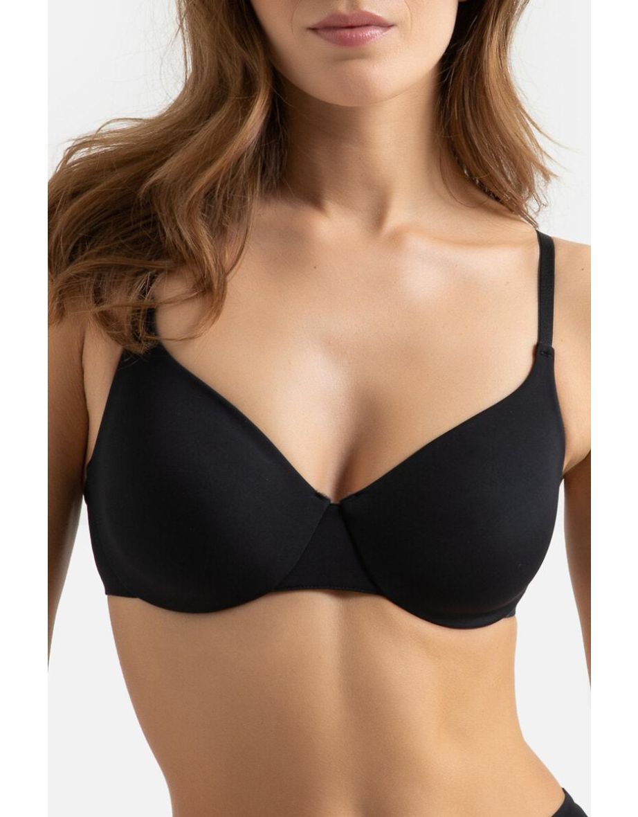 Invisible Full Cup Bra