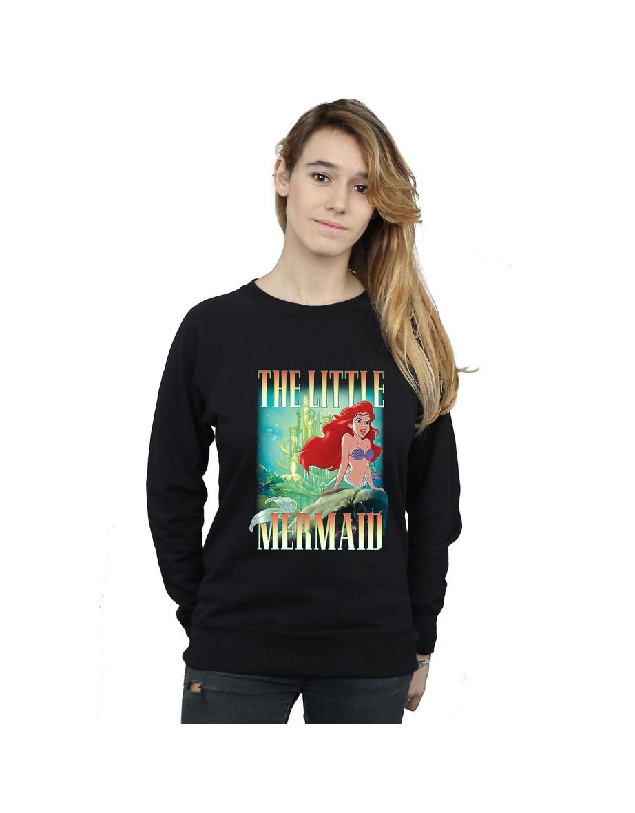 The little sale mermaid sweatshirt