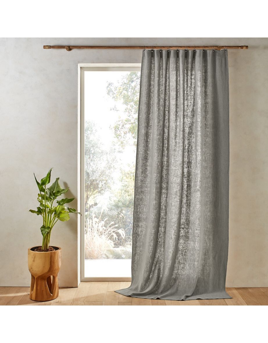 Aaja Linen & Cotton Curtain