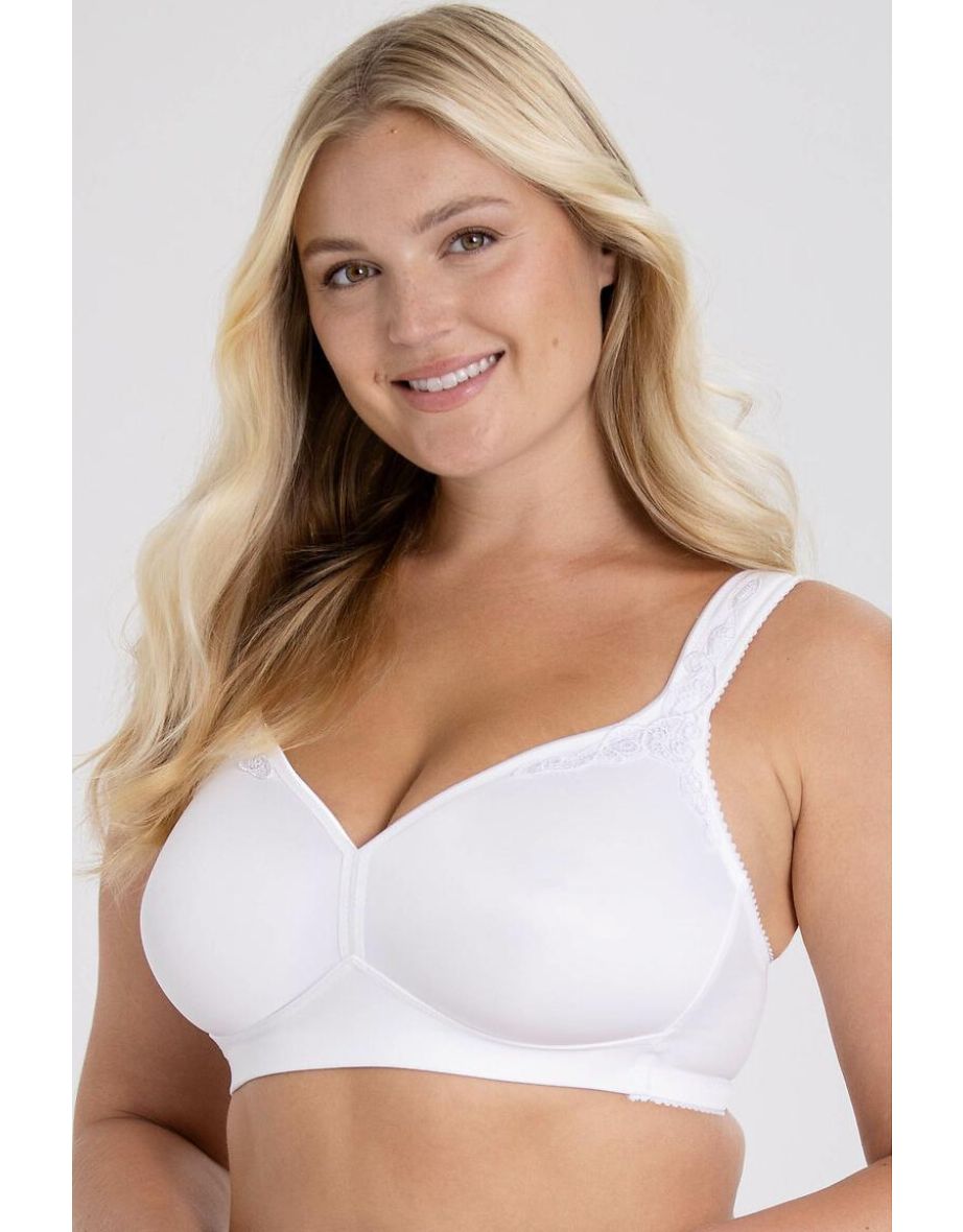 Smoothly Moulded Bra