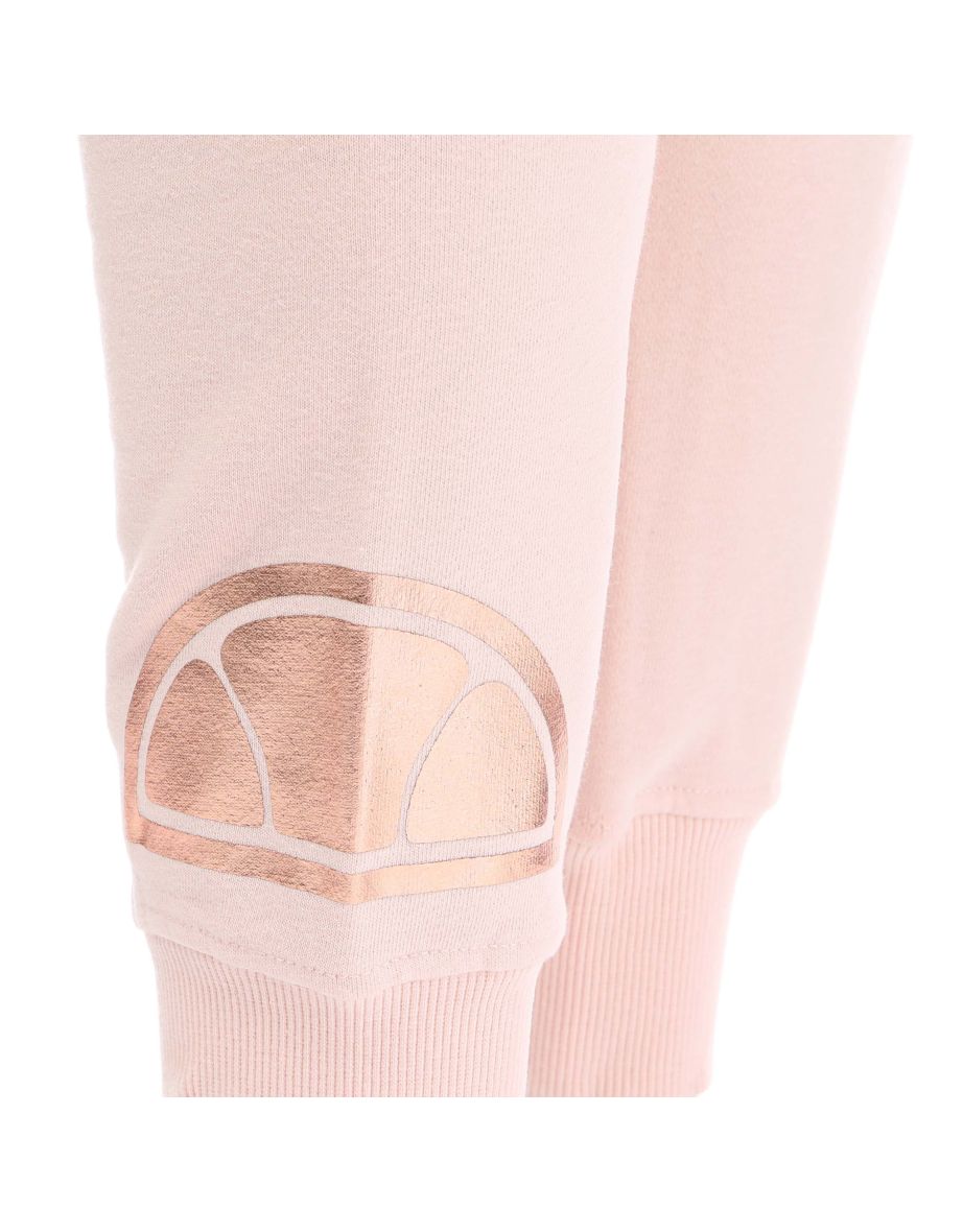 Women's Ellesse Angela Jog Pants in Pink - 2