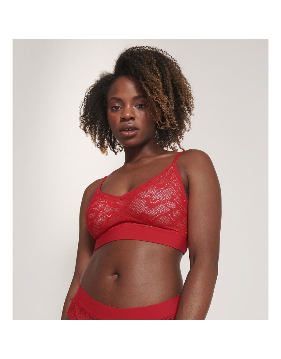 Go Allround Padded Bra in Lace