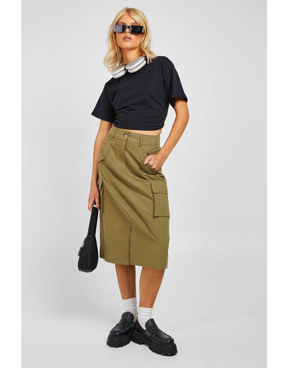 Buy Skirts Boohoo in Bahrain VogaCloset