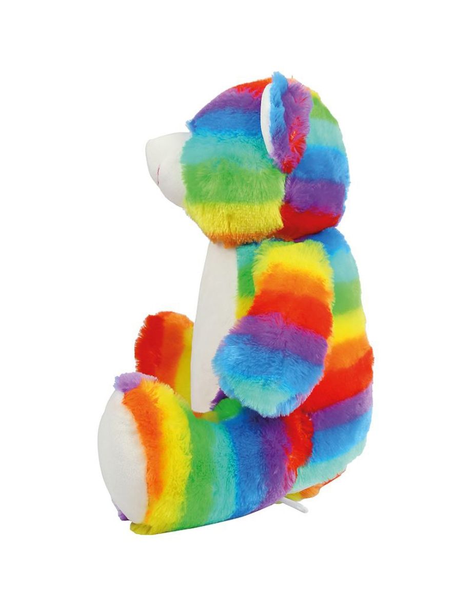 Mumbles Zippie Rainbow Bear - Multi - 3