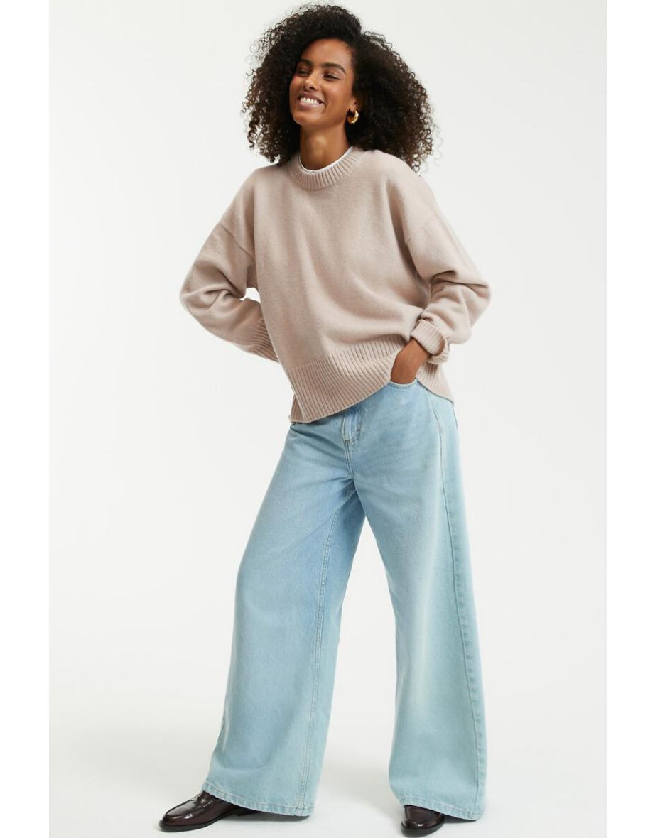Wool/Cashmere Jumper/Sweater