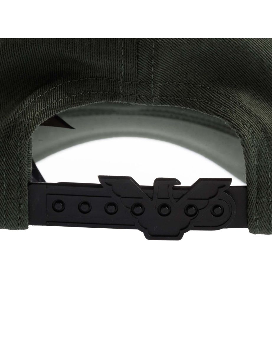 Accessories Emporio Armani Logo Cap in Green - 4