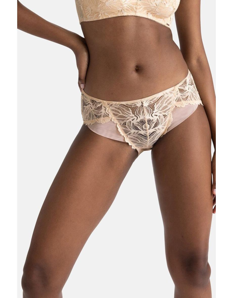 Raelynn Lace Midi Knickers