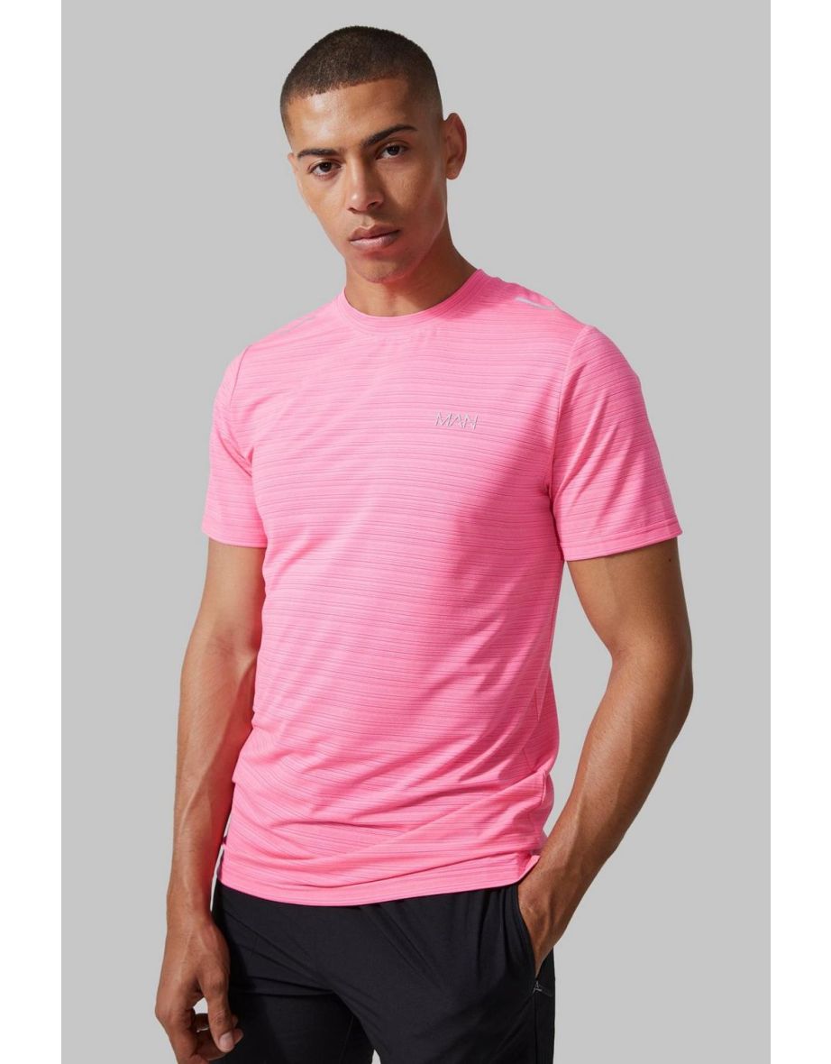 Tommy Hilfiger desatornillar Neon Script T Shirt