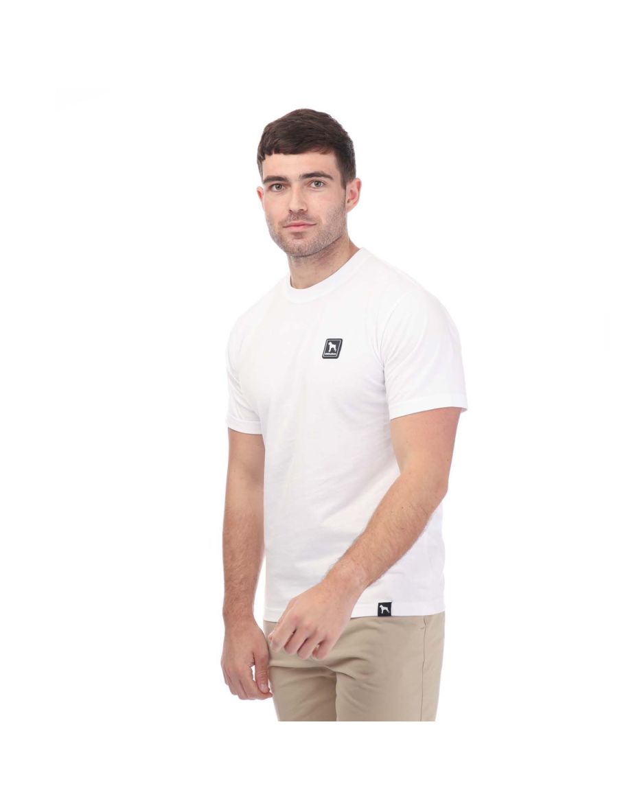 Men's One True Saxon Dixon T-Shirt in White
