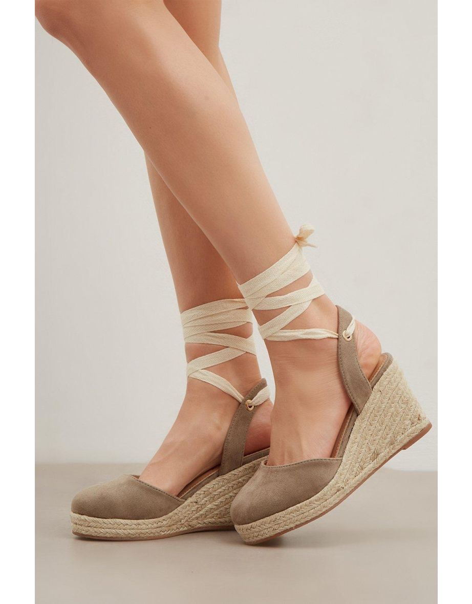 Dorothy perkins espadrille on sale wedges