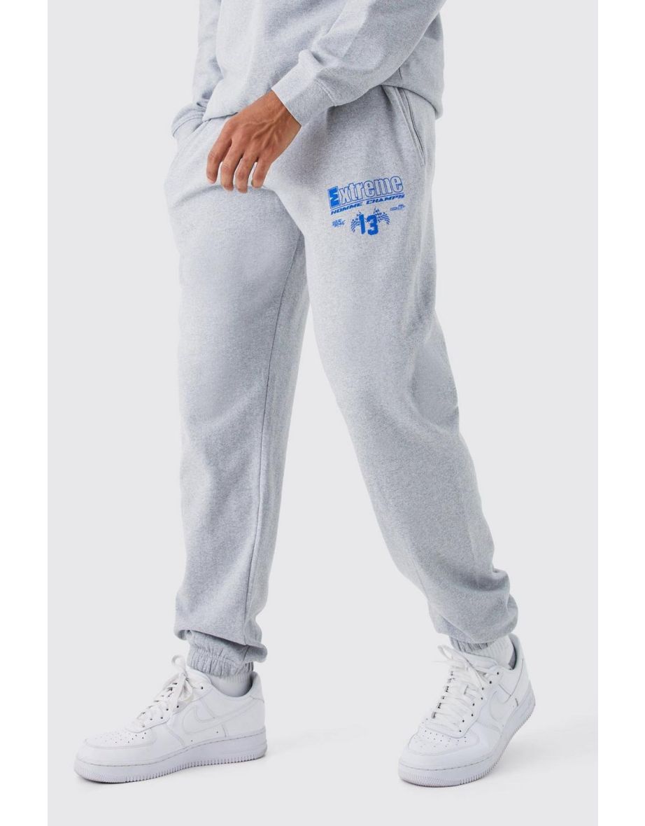 Boohooman discount joggers grey