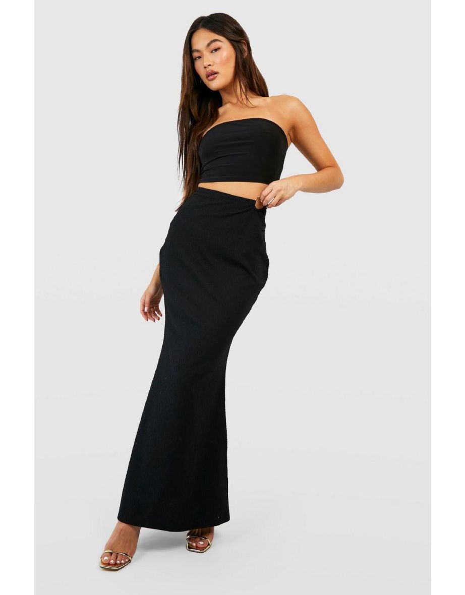 Maxi skirt occasion wear best sale