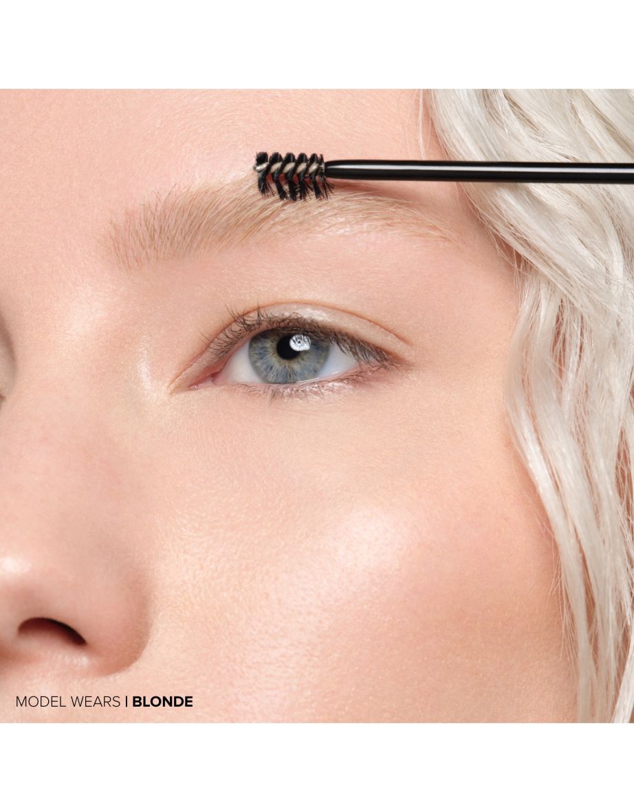 Volumizing Tinted Brow Gel - Blonde - 3