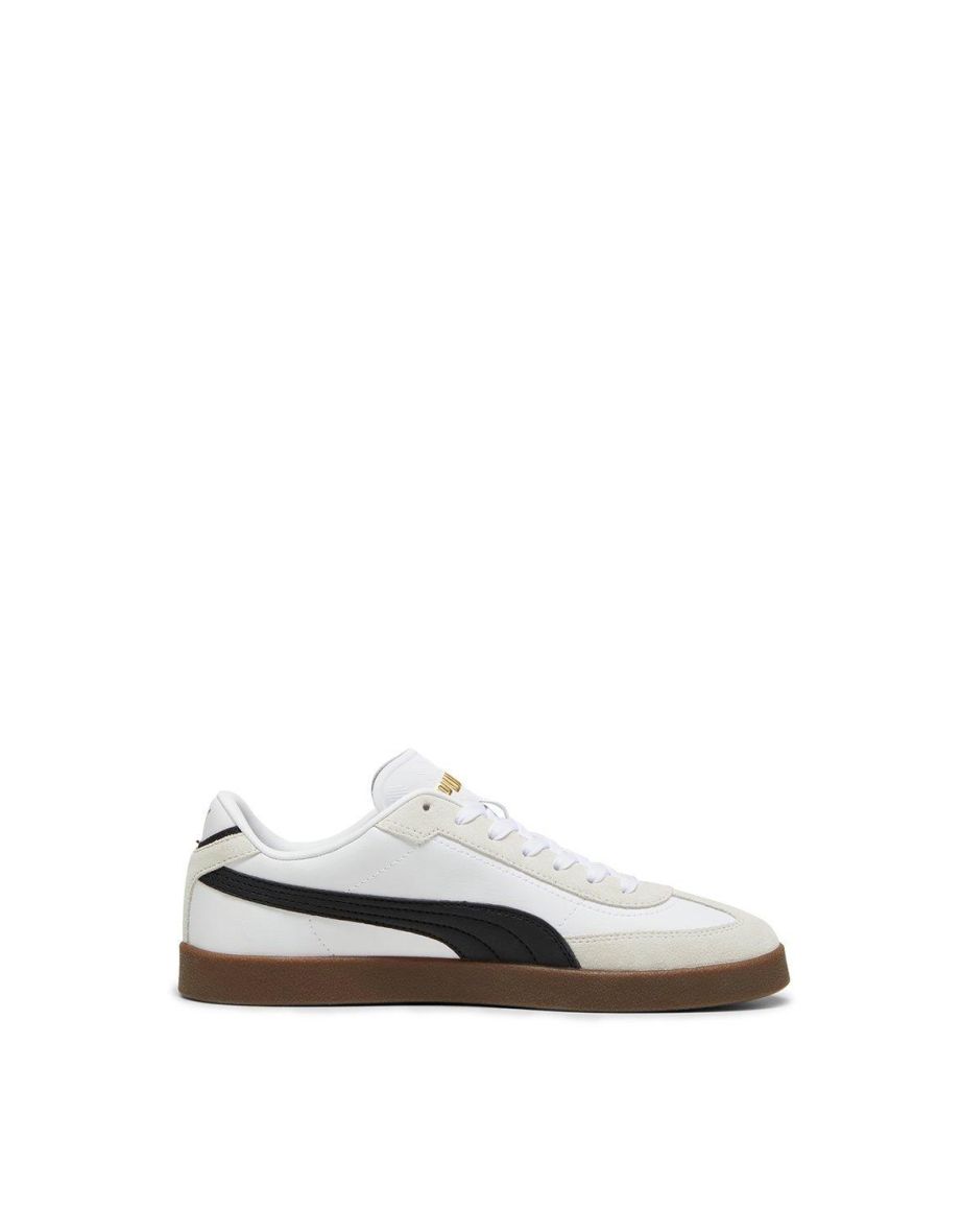Puma Club Ii Era White Black Gum - white
