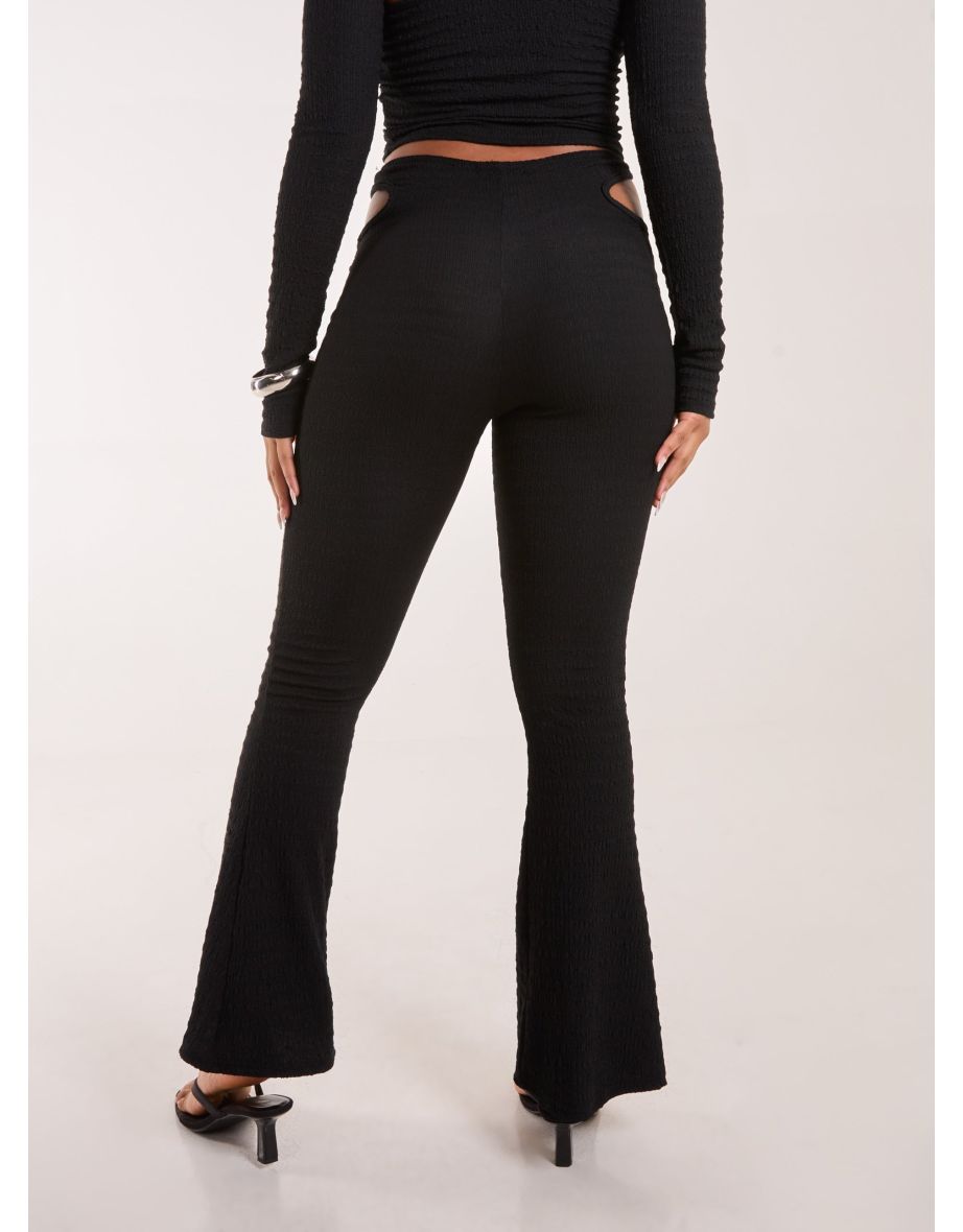 Popcorn Cut Out Flares - 3