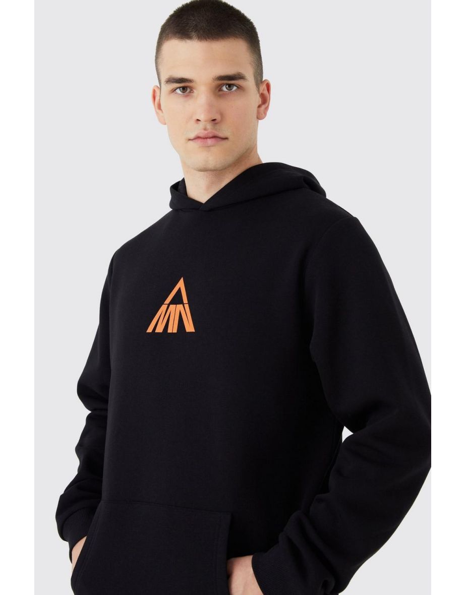 Tall Man Basic Hoodie - 2
