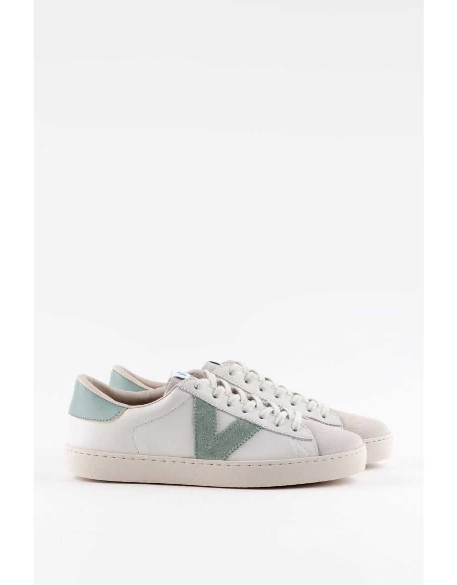Berlin Leather & Suede Jade