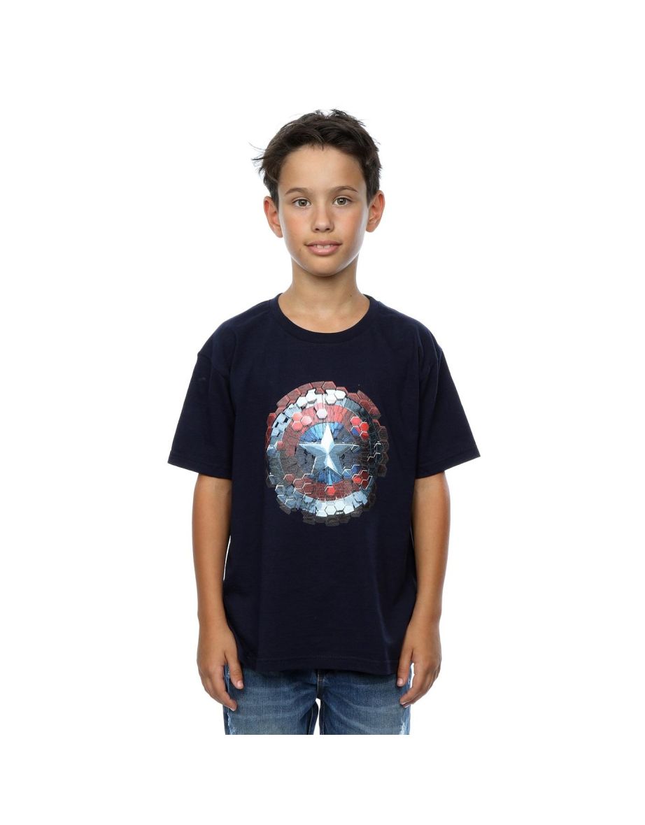 Captain america civil 2024 war t shirt