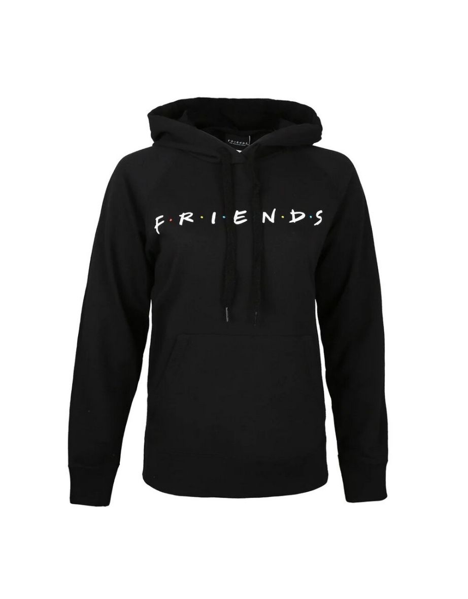 Friends logo hoodie best sale